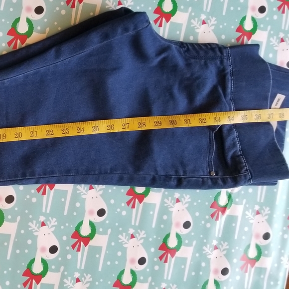 🌟🤰 MATERNITY🌟JEANS - Picture 4 of 8